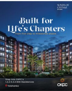 Winds of Change  by CKPC