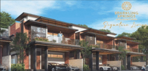 Purva Sparkling Springs
