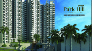 Purva Park Hills Phase 1 & Phase 2