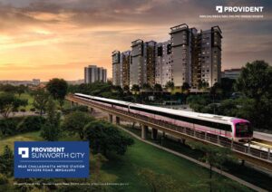 Provident Sunworth city
