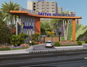 Sattva  Aeropolis Phase 2