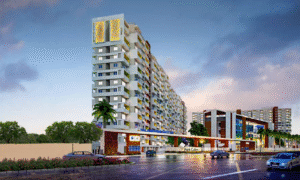 Sattva Park Cubix  Phase 2