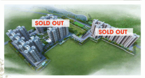 Shriram 107 South East  Phase 1 / 2 & 3