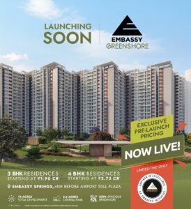 Embassy Greenshore