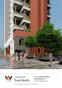 Living Walls –  True North