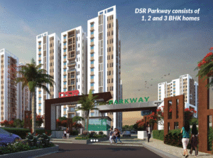 DSR Parkway hase 2