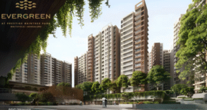 Prestige Evergreen  Phase 2 of  Prestige Raintree Park township.