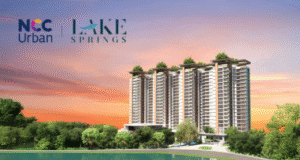 NCC  Urban Lake Springs